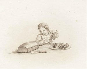 Illustration de "Cinquante fables pour enfants" de Hey - Martinus Rørbye