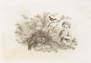 Illustration pour "Cinquante fables pour enfants" de Hey