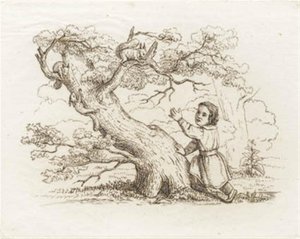 Illustration de "Cinquante fables pour enfants" de Hey