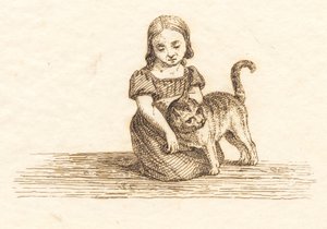 Illustration pour "Cinquante fables pour enfants" de Hey