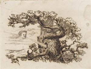 Illustration pour "Cinquante fables pour enfants" de Hey - Martinus Rørbye