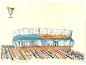Sofa turc