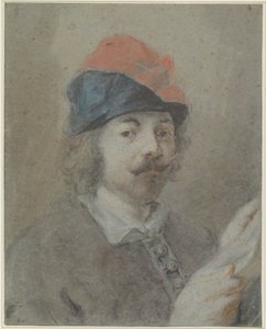 Portrait de Jacques Jordaens