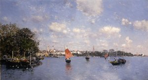 Vue de Venise