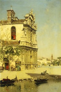 Vue de Venise