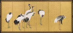  - Maruyama Okyo