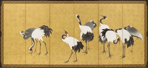  - Maruyama Okyo