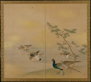  - Maruyama Okyo