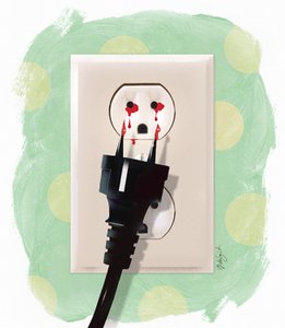 Déchets énergétiques, 2010 (numérique)