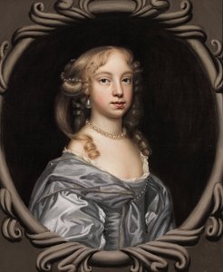 Mary Wither de Andwell - Mary Beale