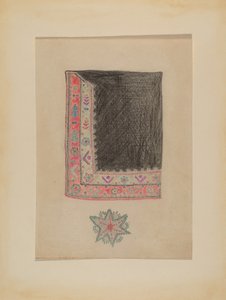 Robe perlée - Mary Berner