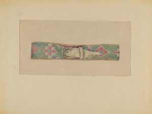 Ceinture - Mary Berner