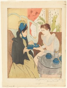  - Mary Cassatt