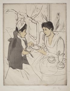  - Mary Cassatt