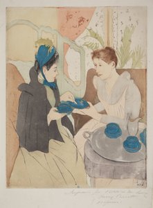  - Mary Cassatt