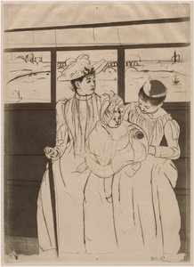  - Mary Cassatt