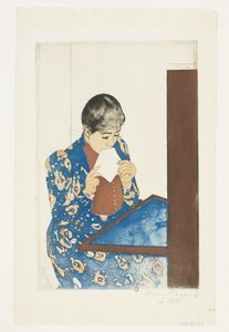  - Mary Cassatt