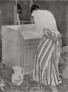 La Toilette, 1891