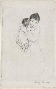 Caresses maternelles
