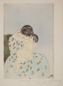  - Mary Cassatt