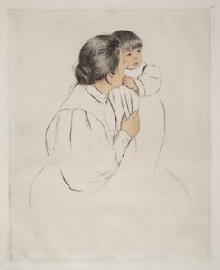  - Mary Cassatt