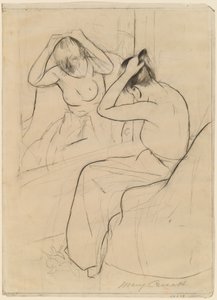  - Mary Cassatt
