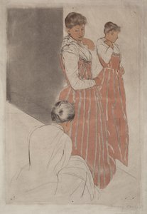  - Mary Cassatt