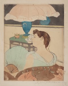  - Mary Cassatt