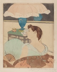 La Lampe, 1890-1891