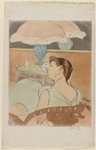 La Lampe, 1890-1891