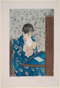 La lettre