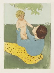  - Mary Cassatt