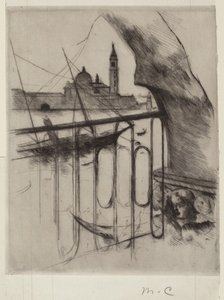 Vue de Venise