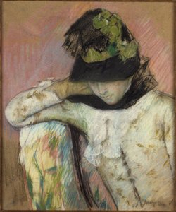 - Mary Cassatt