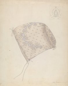 Bonnet de Bébé - Mary E Humes