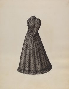 Costume, c. 1941 - Mary E Humes