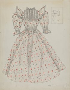 Robe de poupée