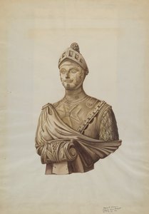 Figure de proue : Guerrier - Mary E Humes