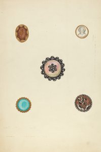 Boutons, 1935-1942
