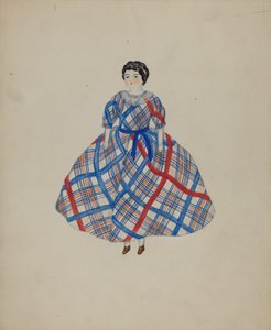 Poupée Shaker, 1935-1942