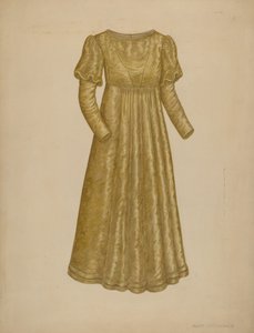 Robe de Mariée - Mary Fitzgerald