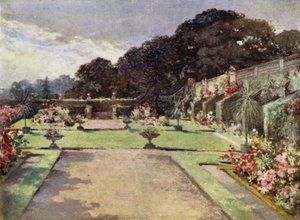 Jardins écossais : Balcaskie