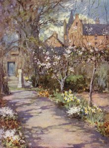 Jardins écossais : Gartincaber