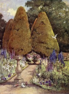 Jardins Écossais : Malleny