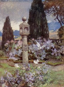 Jardins écossais : Stobhall