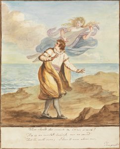 Ferdinand et Ariel - Mary Hoare