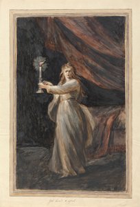 Lady Macbeth, somnambule