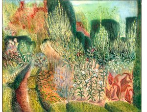 Great Dixter : Topiaires et chemins - Mary Kuper