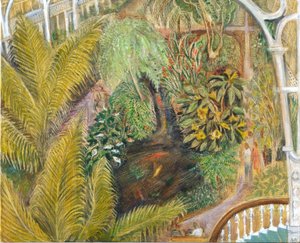 Kew, maison tropicale