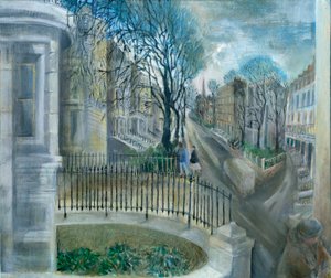 Ladbroke Grove confinement: 6, vers l